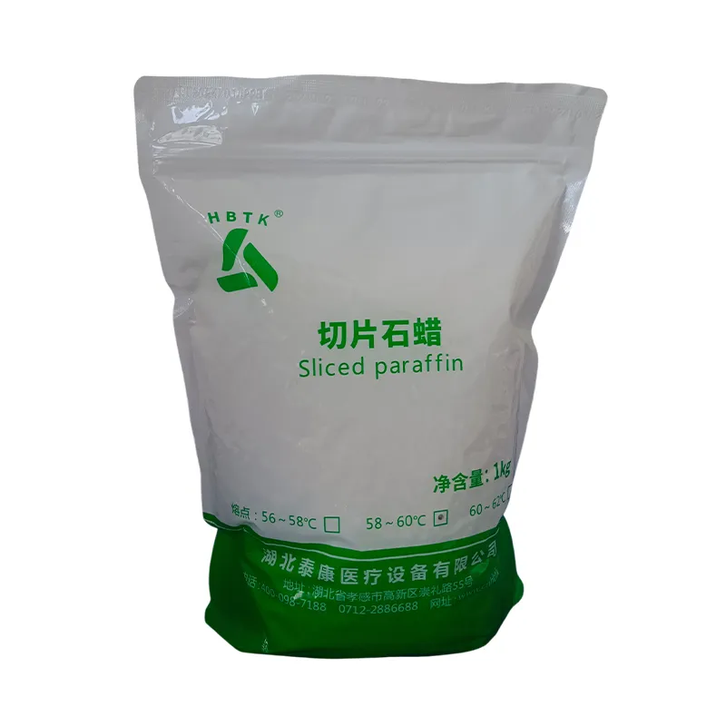 Парафиновые срезы для микротомии