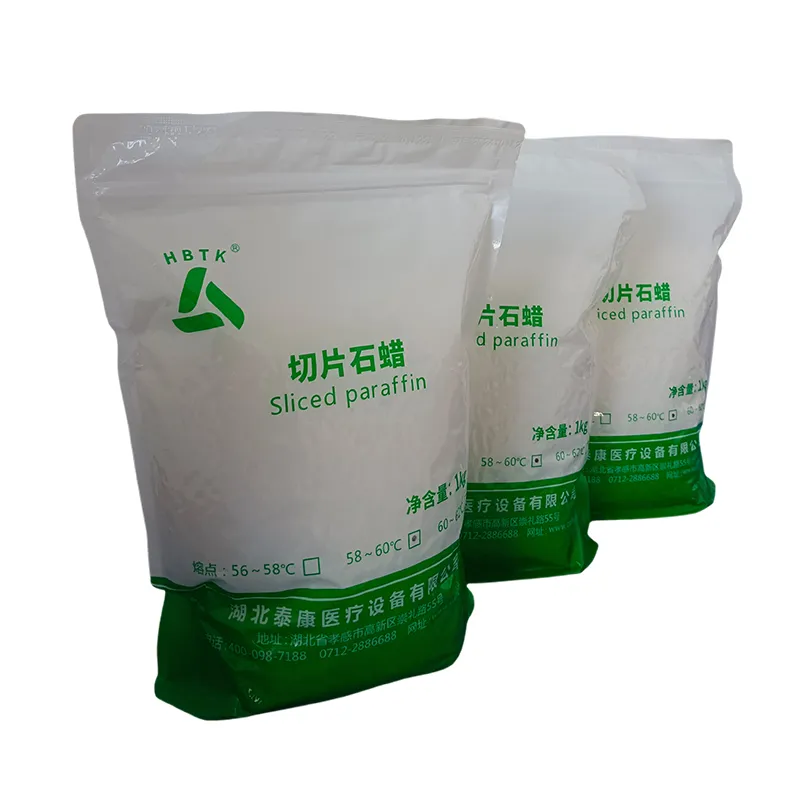 Парафиновые срезы для микротомии