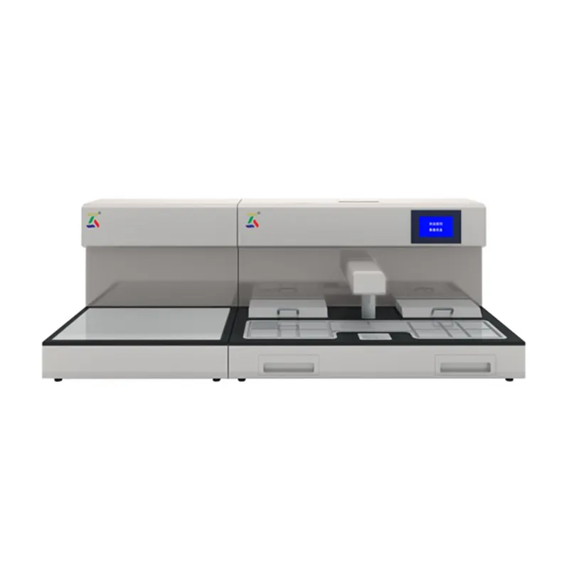 Парафиновый заливочный станок