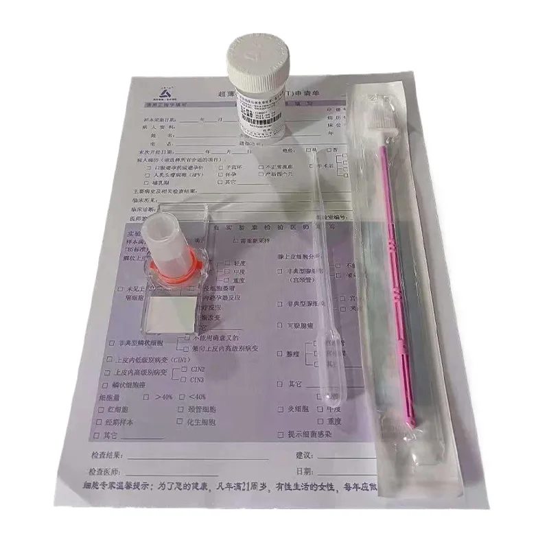 Ранний скрининг рака шейки матки