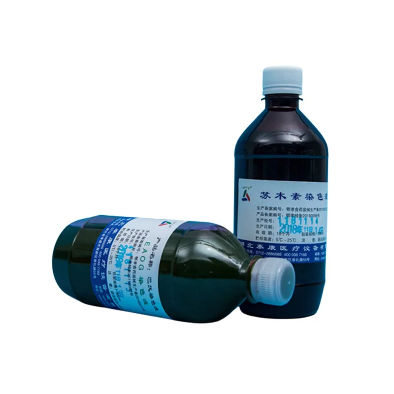 Раствор для окрашивания Г-Э