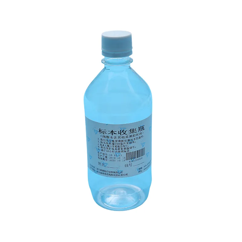 Специальная консервирующая жидкость для плеврального/асцитического выпота и лаважных жидкостей