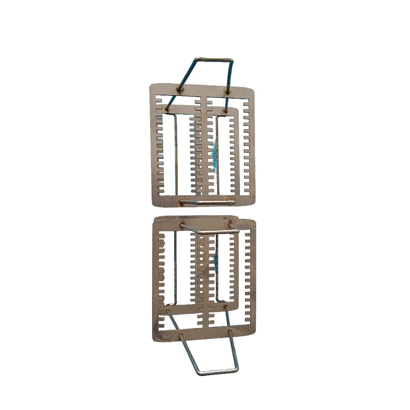 Стеллажи для окрашивания