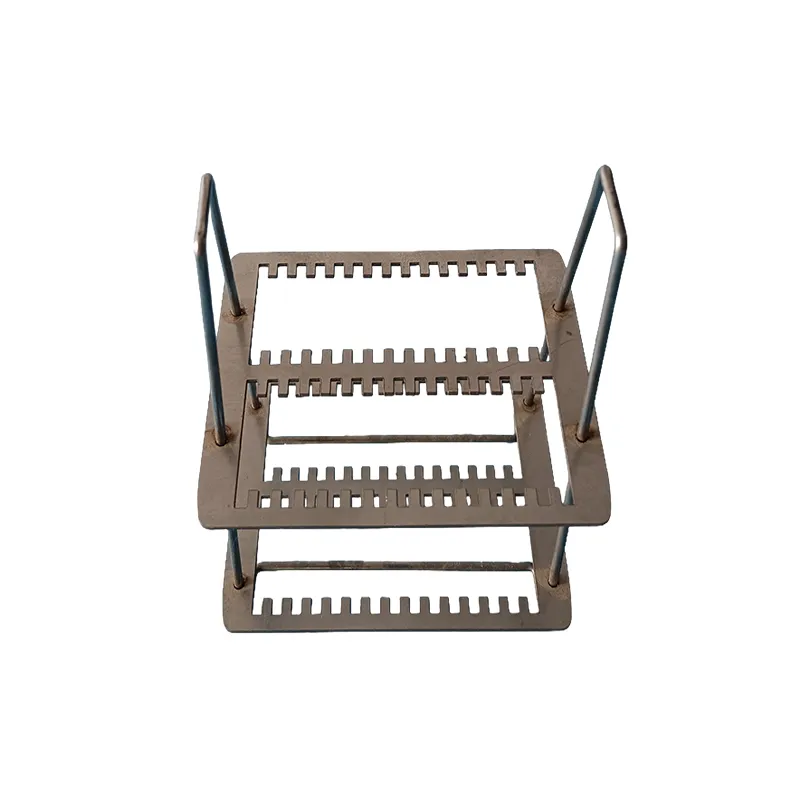 Стеллажи для окрашивания