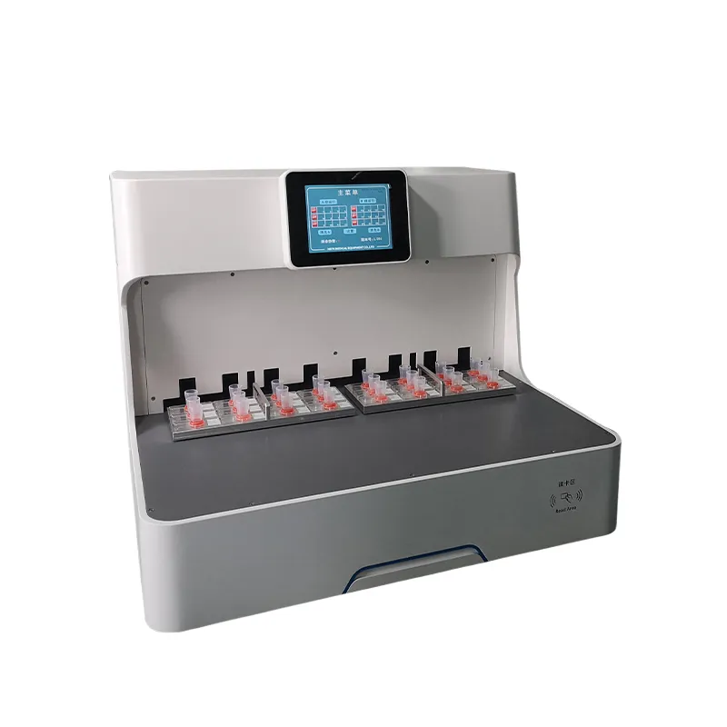 Цитосепарационный препаратор-окрасчик