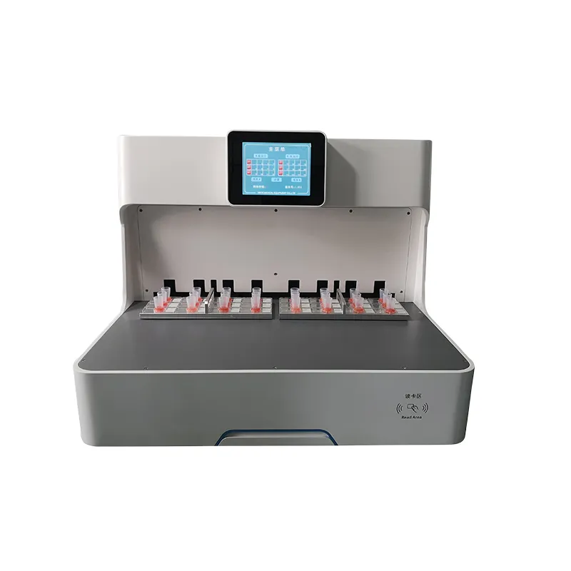 Цитосепарационный препаратор-окрасчик