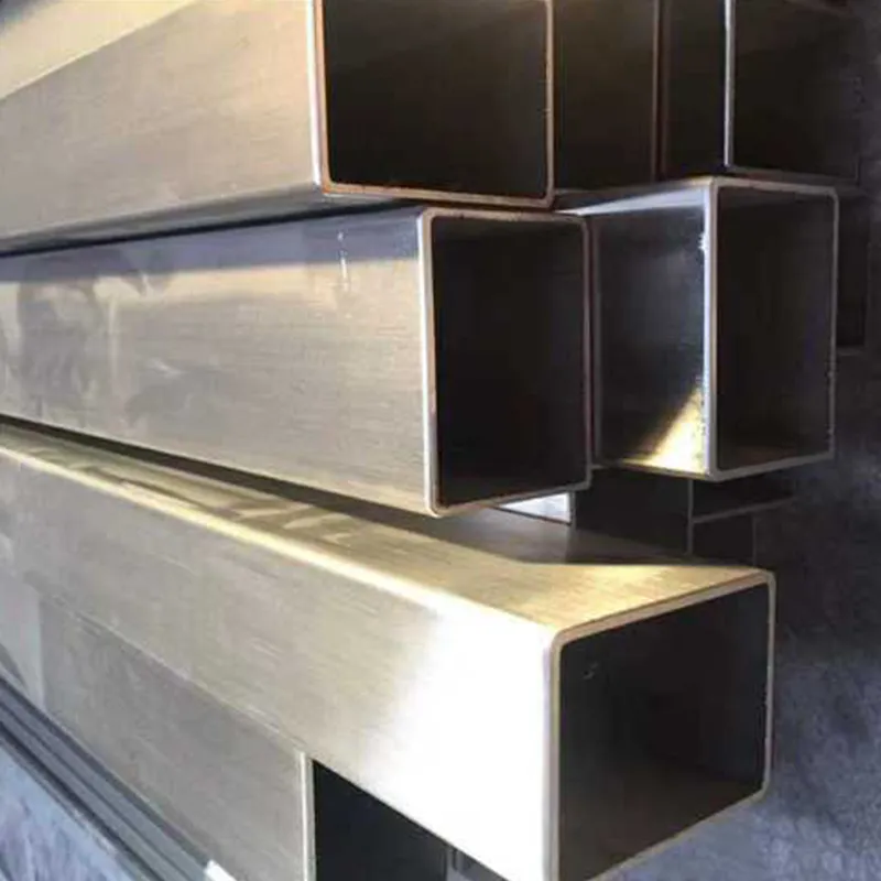 Бесшовная труба из нержавеющей стали.2