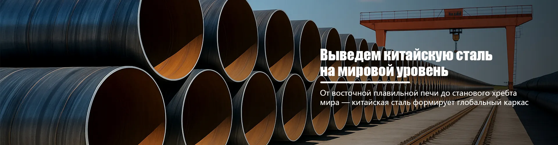 Круглый стальной пруток