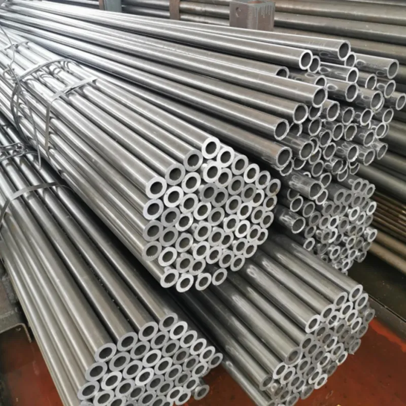 Бесшовные, безопасные, эффективные: три ключевых преимущества бесшовных труб для жидкостей