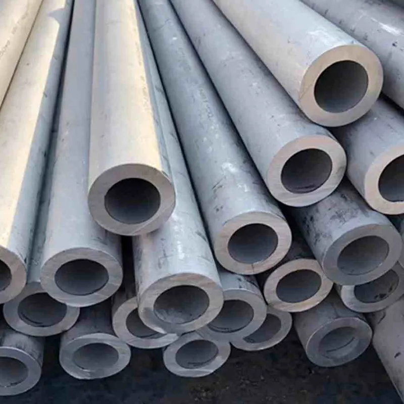 Бесшовная труба из нержавеющей стали