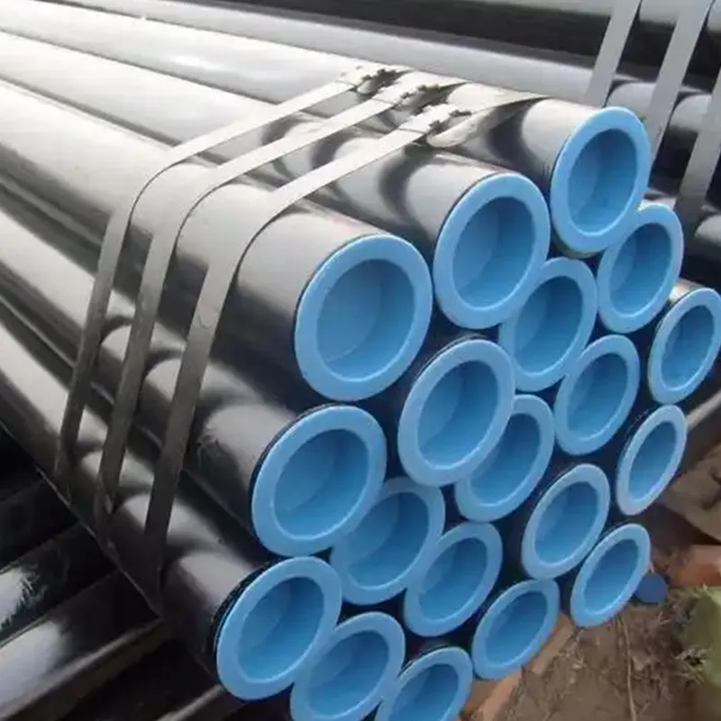 Бесшовные трубы высокого давления