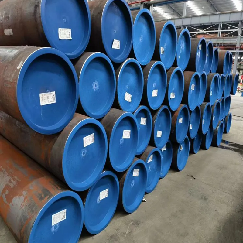 Бесшовные трубы для низких температур