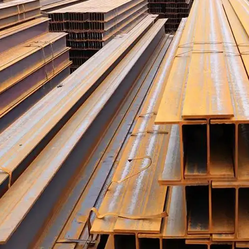 Двутавровая балка