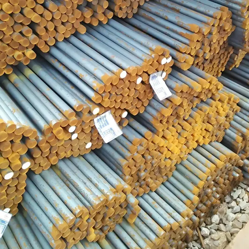 Круглый стальной пруток