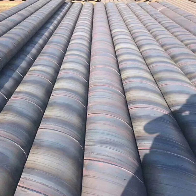 Спиральные трубы