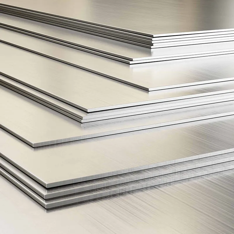 Углеродистая стальной лист