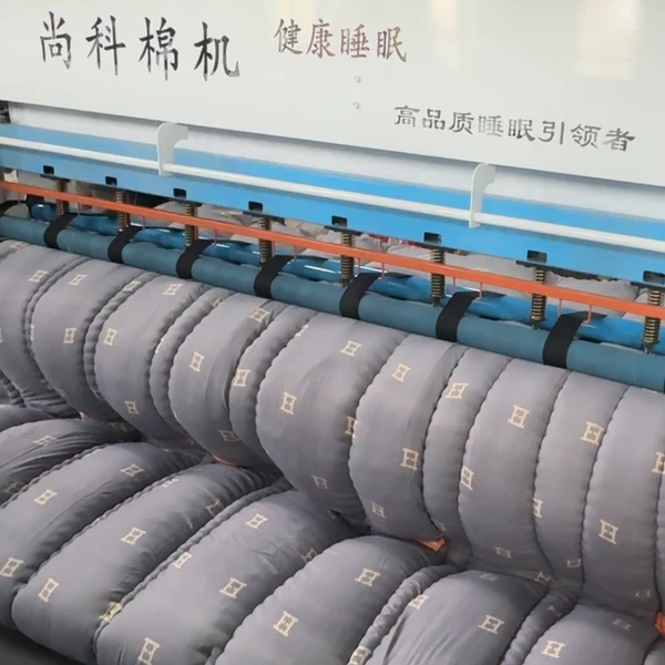 Благодаря технологиям компания Shangke Machinery создает новый эталон здорового сна