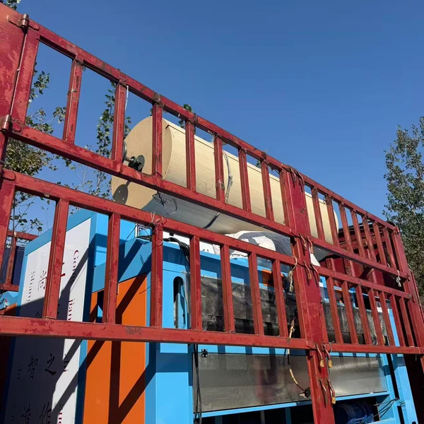 Полные надежд, отправились в дальний путь: компания Shangqiu Shangke Machinery Equipment Co., Ltd. погрузила и отгрузила партию оборудования