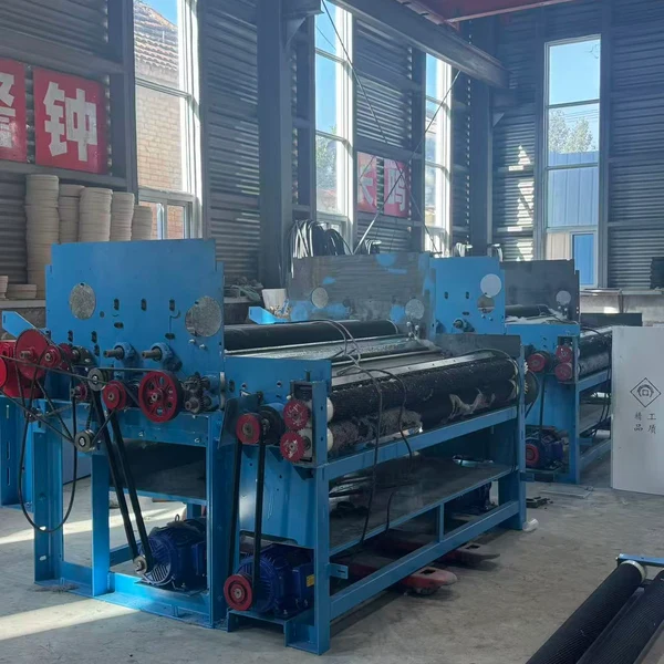 Продолжайте совершенствоваться и изобретательно воплощайте мечты! Shangke Machinery строит высококачественную базу по производству хлопкохлопкового оборудования