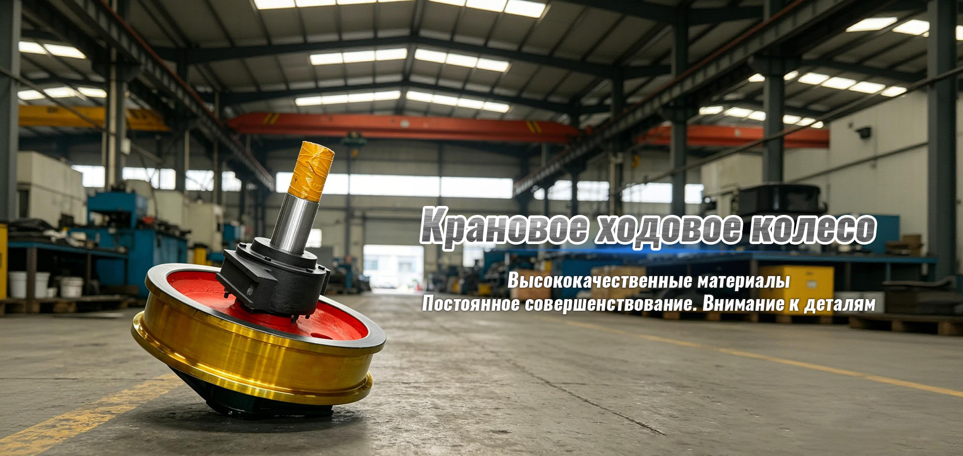 Ходовое колесо кран-banner1 (1)