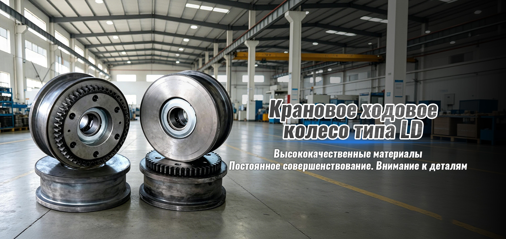 Ходовое колесо кран-banner1 (2)