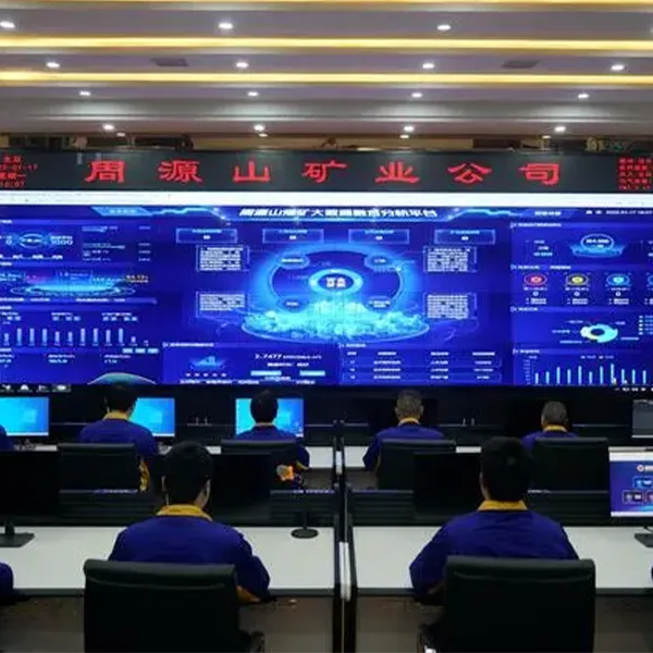 Первый в провинции Хунань интеллектуальный рудник начал работу в Цзысине. Это позволило сократить 70% дежурного персонала и повысить эффективность добычи угля на 20%.