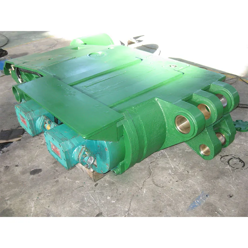 Боковые рычаги серии CJ – 2FCJA