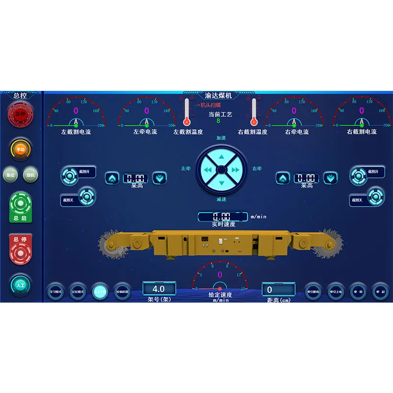 Интеллектуальное проектирование угледобывающих машин