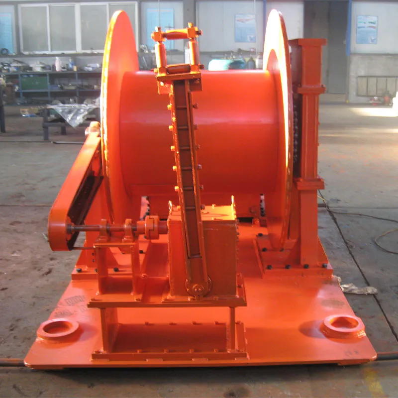 Кабельный барабан шахтный типа JLB-750-1140