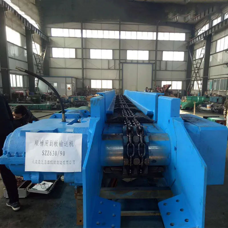 Передаточная машина серии SZZ630