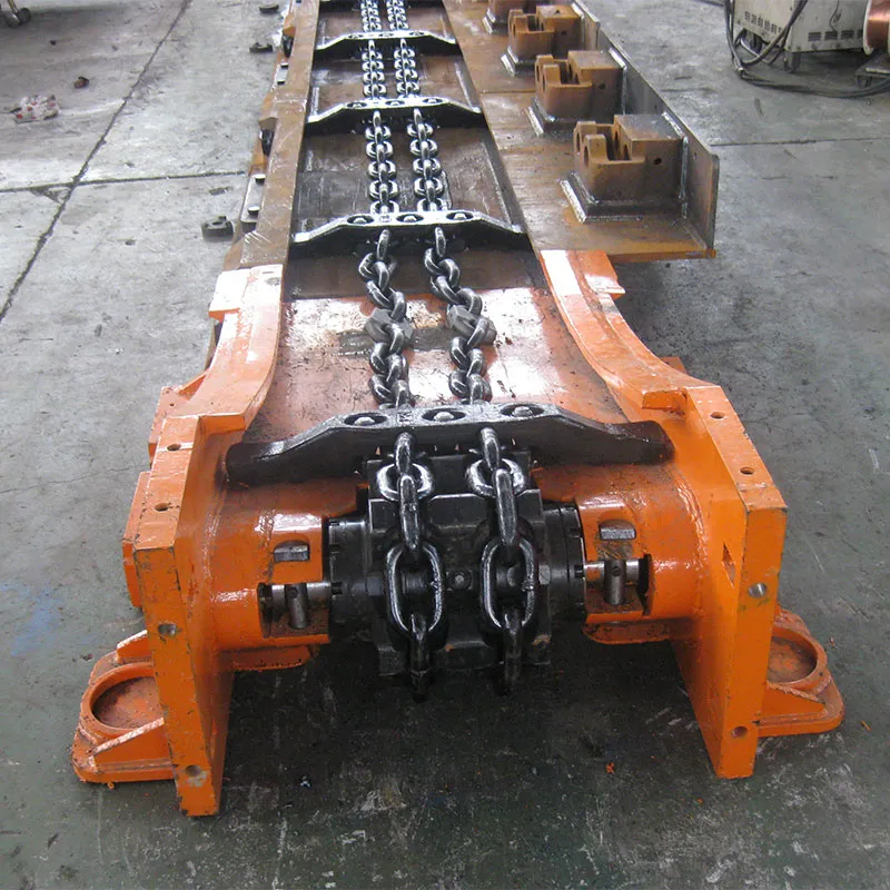 Скребковый конвейер серии SGZ730