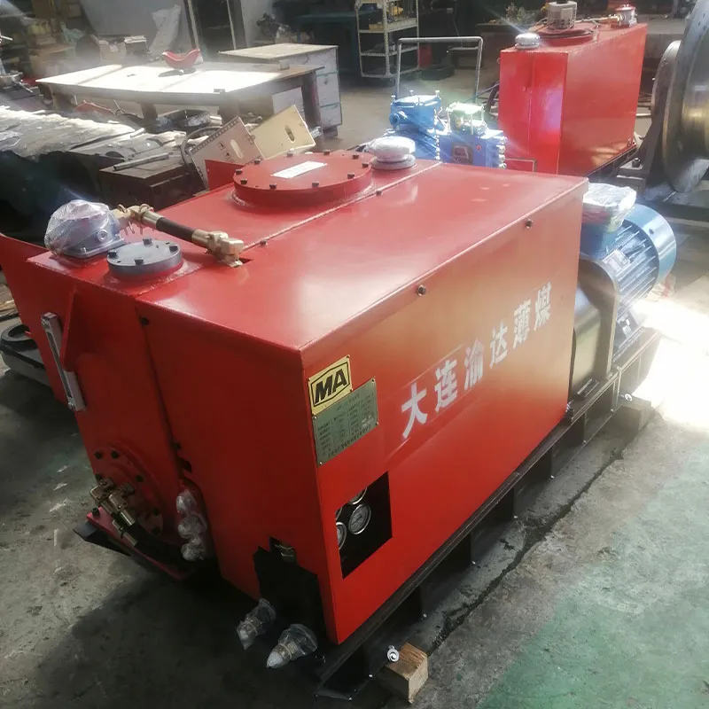 Тяговая лебедка типа JQYB-12