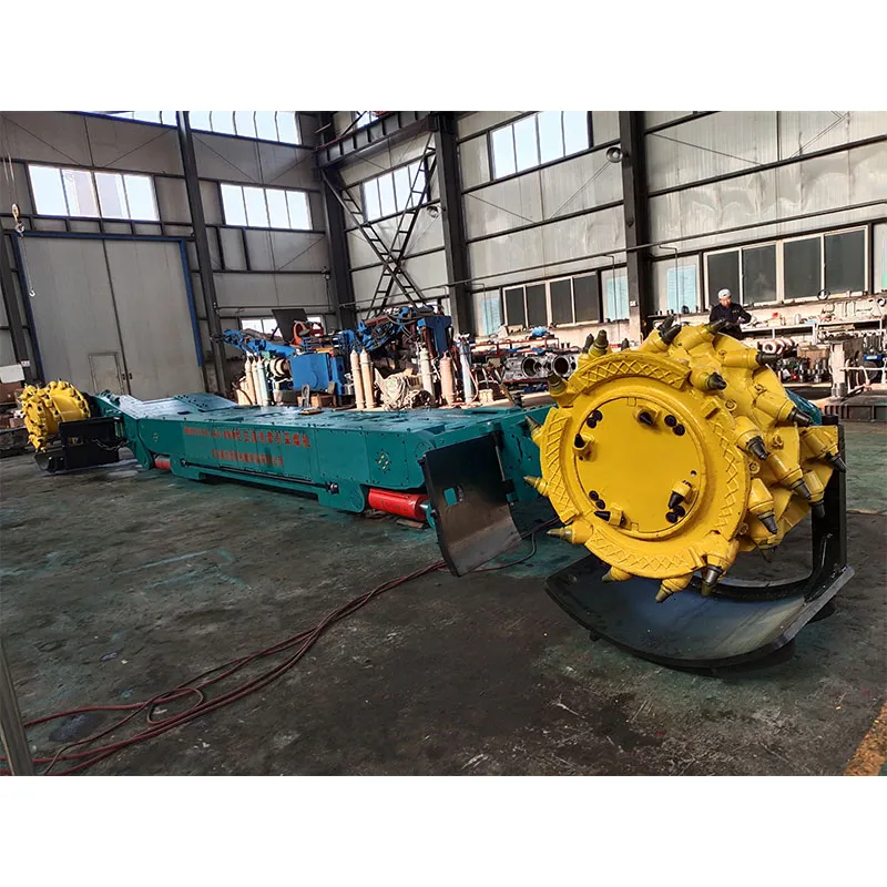 Угольный комбайн для тонких пластов типа MG2x100-468-BWD (6FCJB)