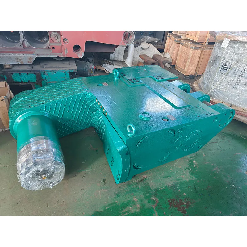 Угольный комбайн с переменно-токовой электровлекущей передачей типа MG200-520-BD (7GQ)