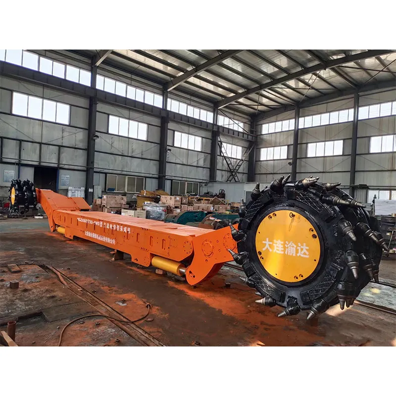 Угольный комбайн с переменно-токовой электровлекущей передачей типа MG2x160-730-BWD (8FCJB)