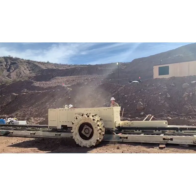 Угольный комбайн типа MG160-NW (7DB)