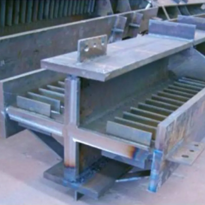 Крестообразные колонны