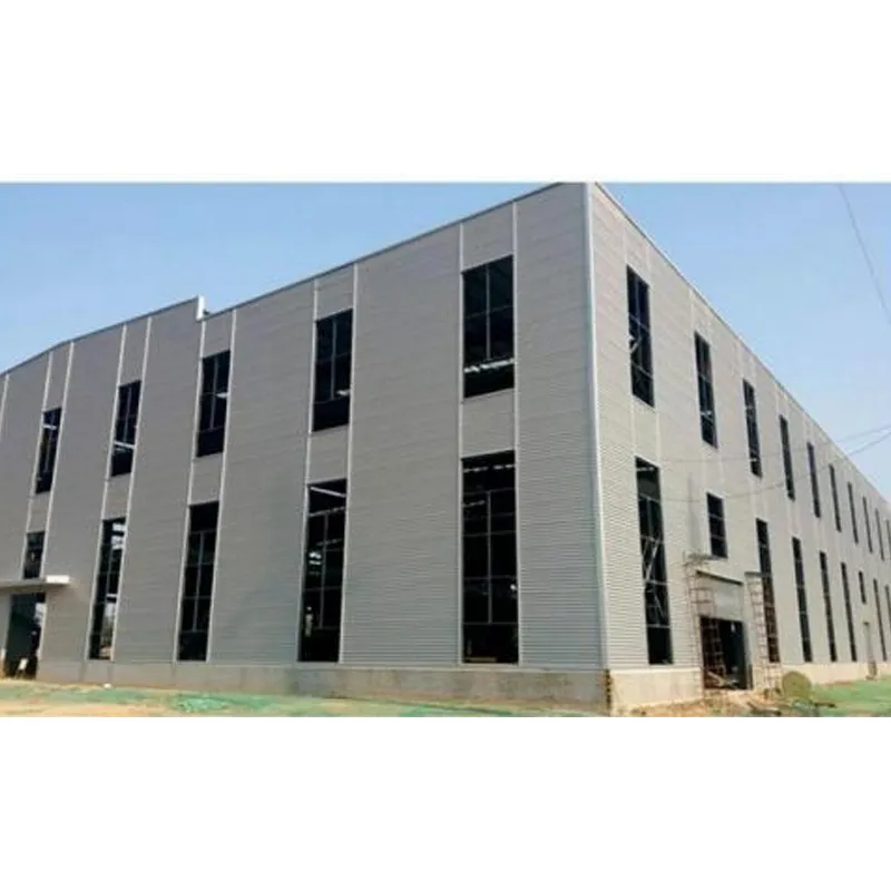 Проект производственной базы компонентов Geely