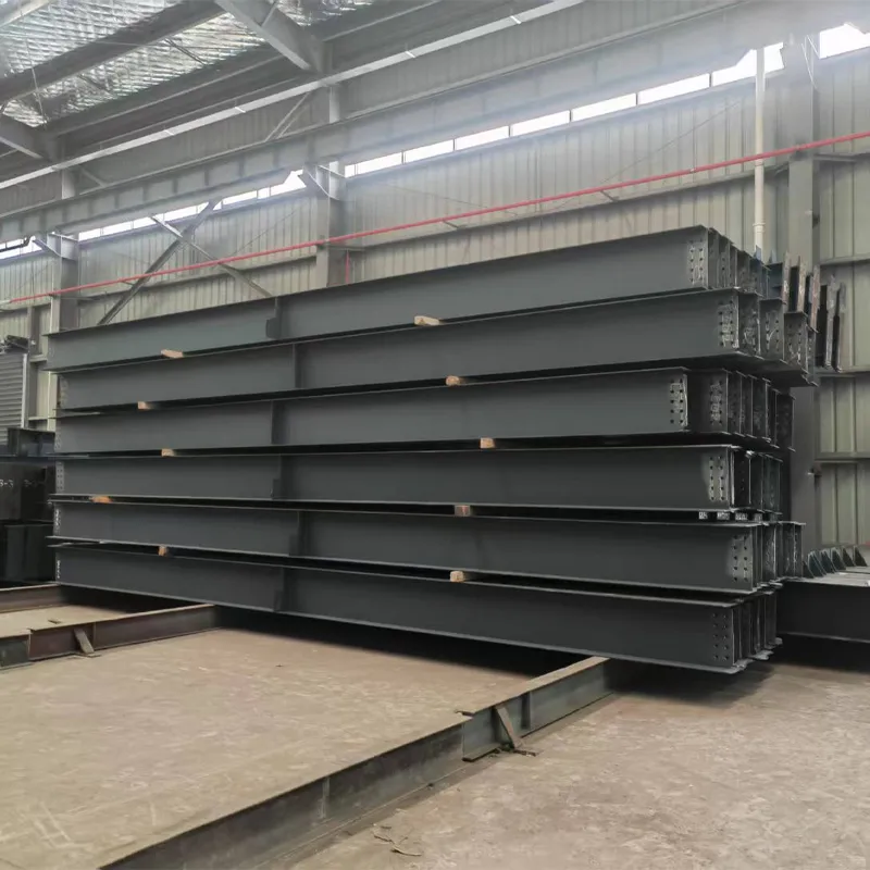 Горячекатаные стальные двутавры