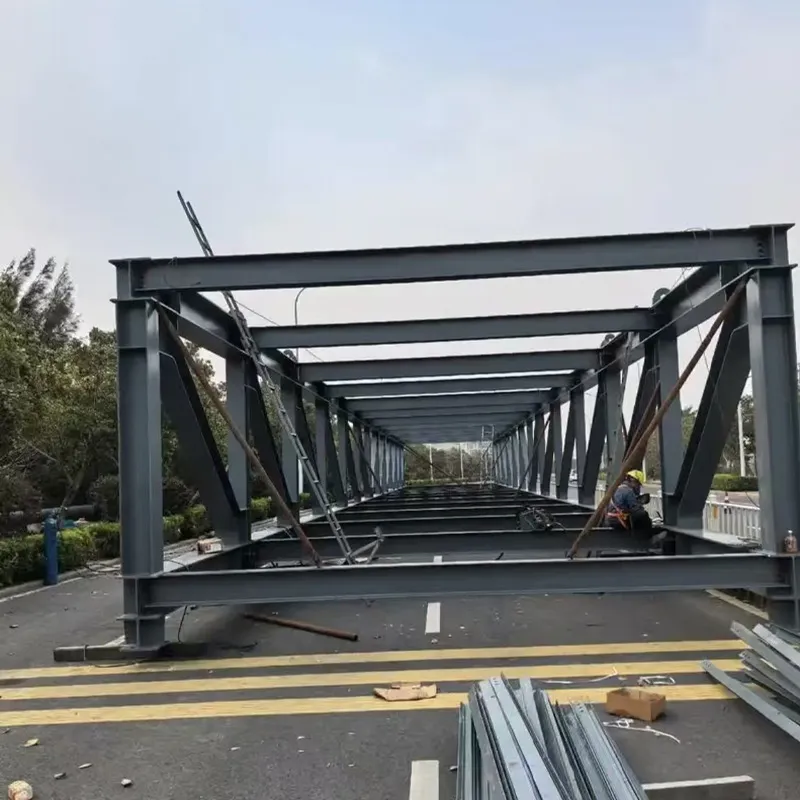 Стальные фермы