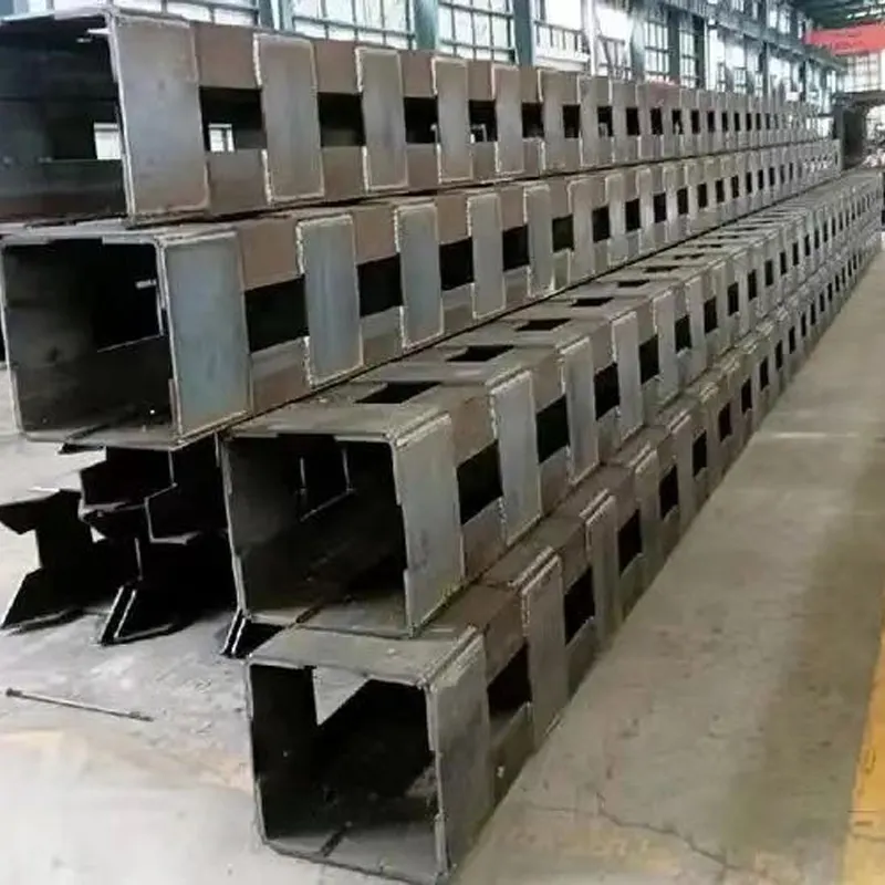 Решетчатые колонны