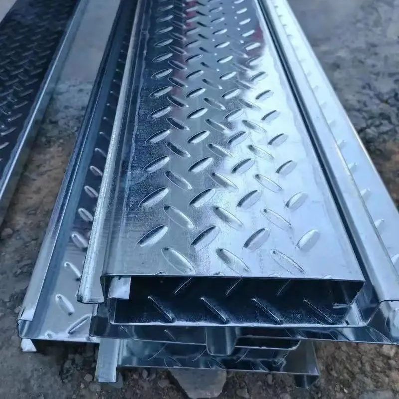 Профнастил для перекрытий