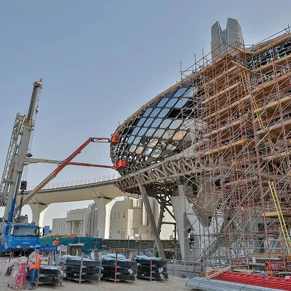 Расширение китайской сталелитейной промышленности за рубежом