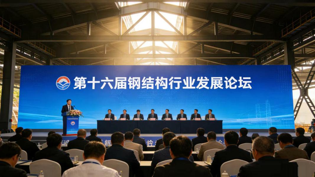 Новости отрасли стального каркаса, динамика национальных и международных новостей