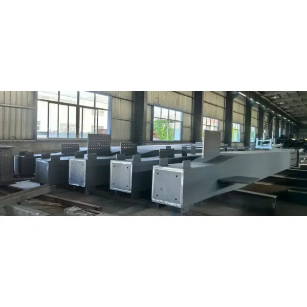 Неожиданное наступление сезона дождей ставит отрасль металлоконструкций провинции Шэньси перед серьезным испытанием! Как компания «Чжисинь Тяньхун» выходит из сложной ситуации