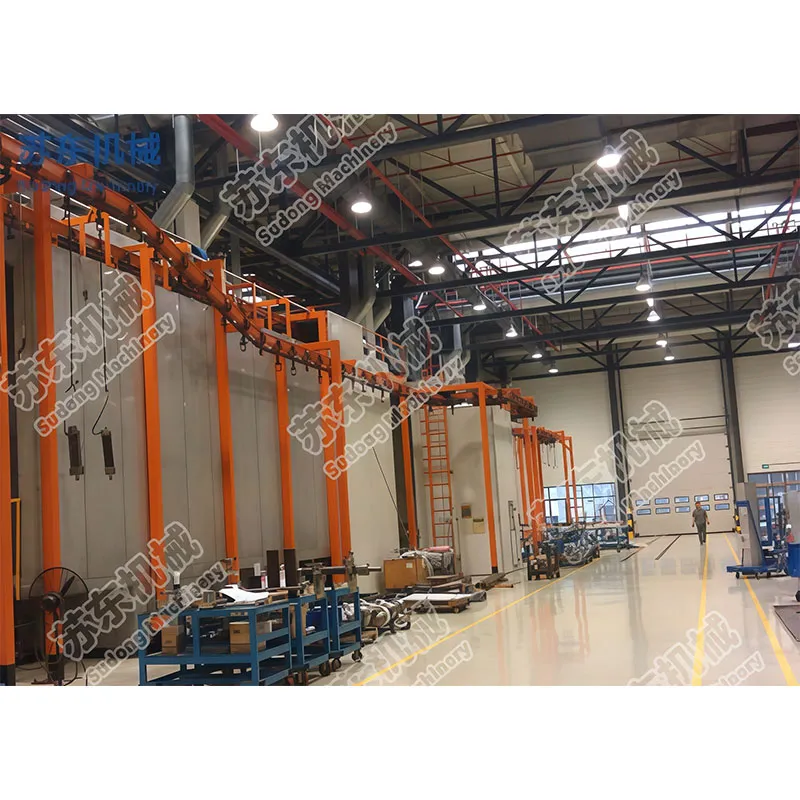 XT Обычный подвесной транспортер