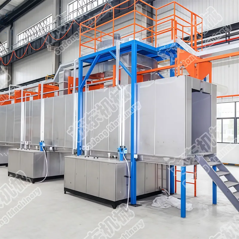 Оборудование для предварительной обработки