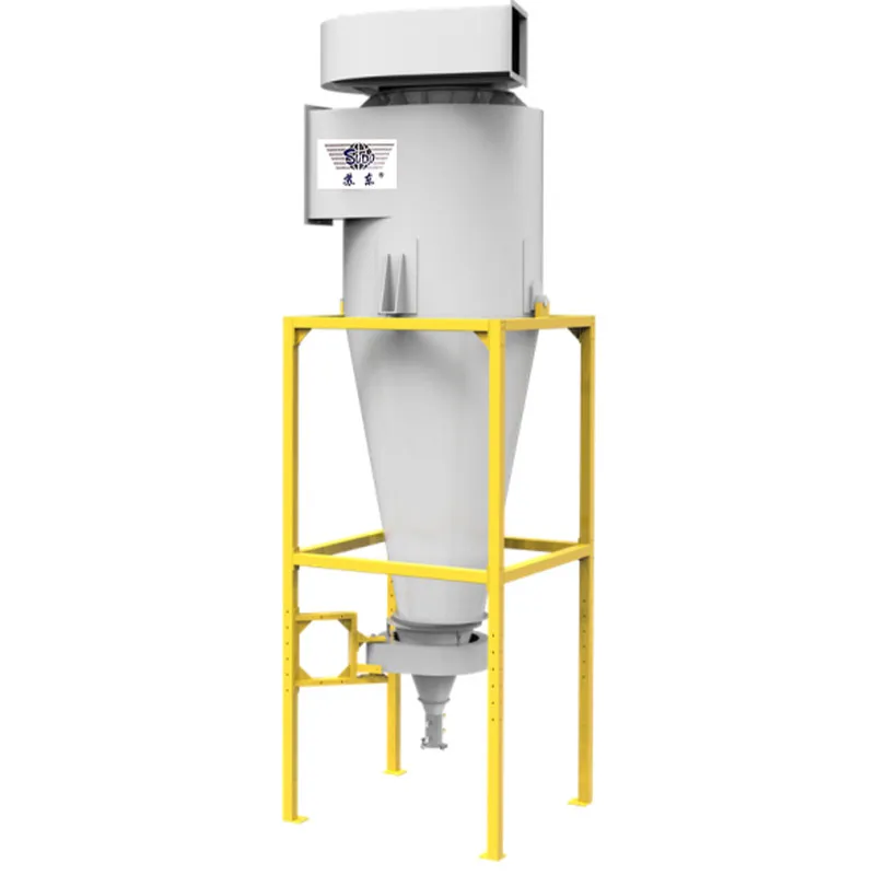 Рекуперационная установка “Большой циклон”