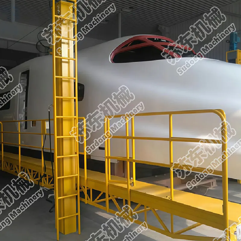 Трехмерный подъемный стол