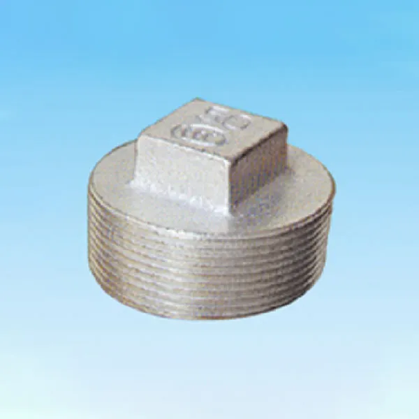 Заглушка трубопровода: Страж безопасности системы